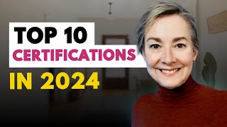10 Must Have Certifications to Boost Your Salary in 2024