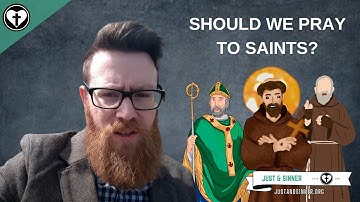 Should we pray to the saints?