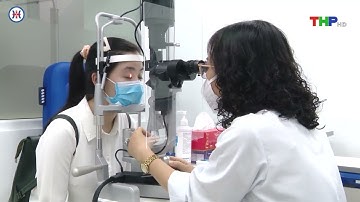 Phòng và điều trị tật khúc xạ