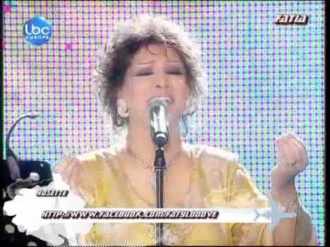 على عيني وردة حفلة أسوق بيروت 2011