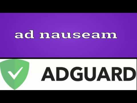 adguard youtube