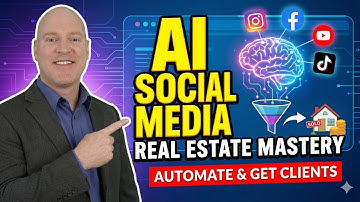 AI Will Replace Busy Realtors | Week 2: Social Media Mastery (eXp AI Accelerator)