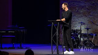 Moving from Distraction to Devotion - Grant Partrick