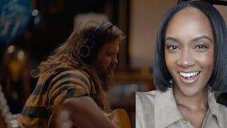 FIRST TIME REACTING TO | CHRIS STAPLETON "STARTING OVER" REACTION