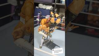 CHAOTIC SPOT! #reyfenix #wwe #tiktokviral #jeyusos #wwefan #romanreigns #johncena #chadgable #toys
