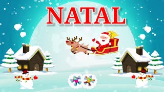 Natal Vamos Aprender Falar Natal?