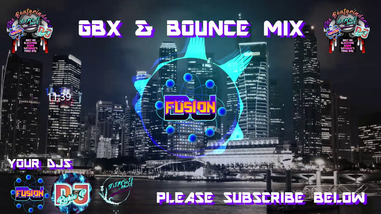Gbx Rave Gbx & bounce mega mix with The Beatgrinders Club anthems - YouTube
