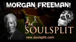 Soulsplit[RSPS] Update Video Ft. Morgan Freeman [Gameplay\Commentary]