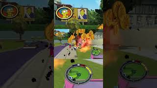 This is what it's like trying to collect every Collectable in Simpsons Hit and Run, Hit a Wasp, Coll