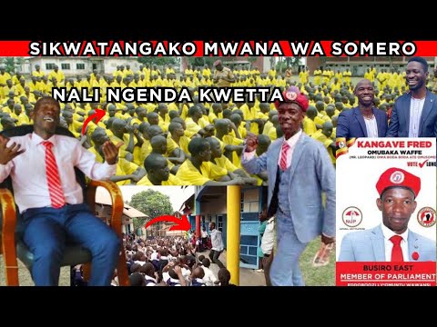 OWA NUP KANGAVE EYASIMATTUSE EKOMERA BAMUSIBYEKO GWA KUKABASANYA MWANA YALI AGENDA KWETIRA EKITARYA