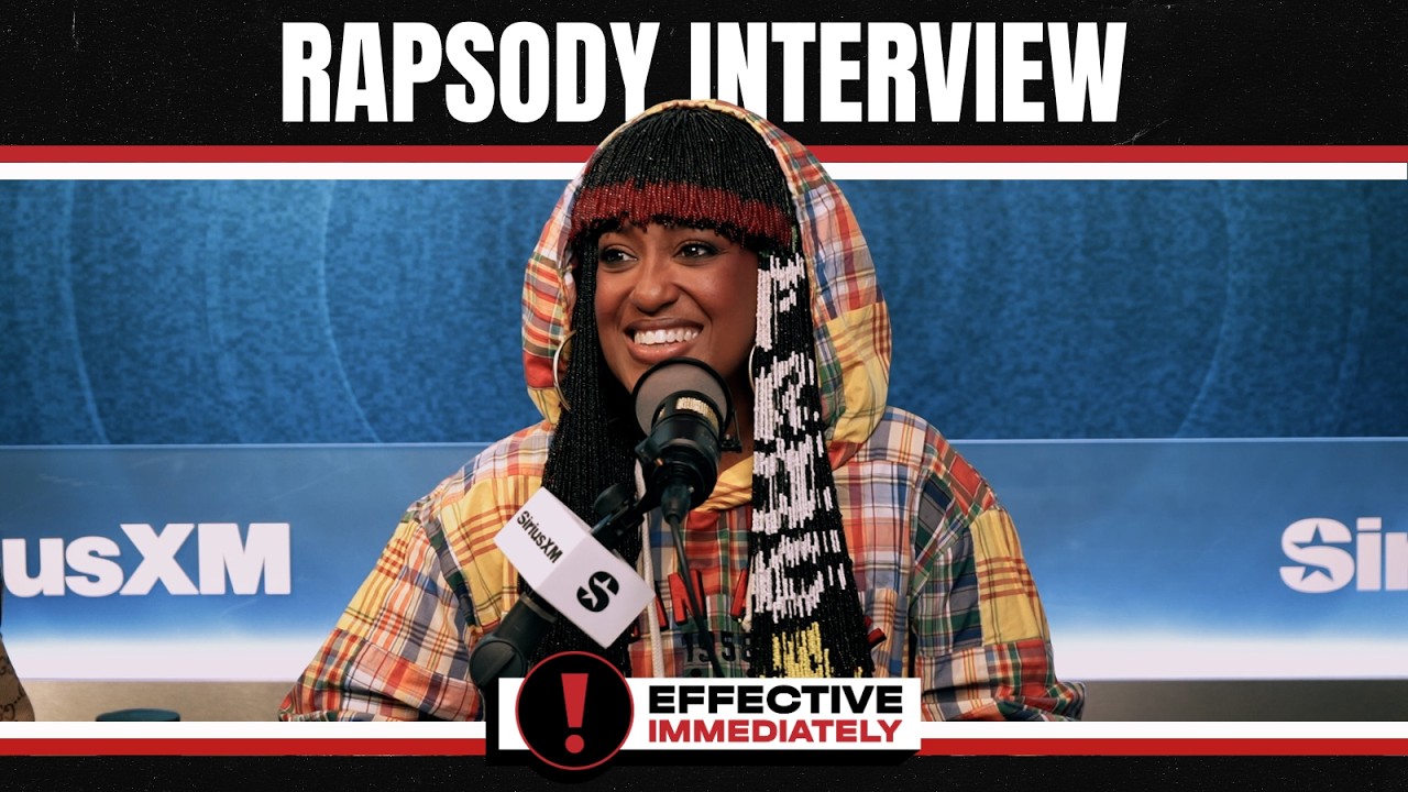 Rapsody Talks New Upcoming Album, Lauryn Hill Tribute, & The Importance Of Regional Music