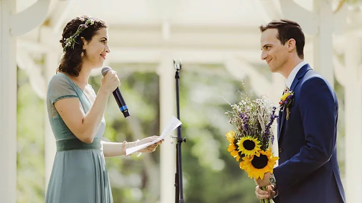 Brian and Merediths wedding