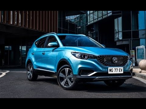 Mg Zs Ev Launch Video