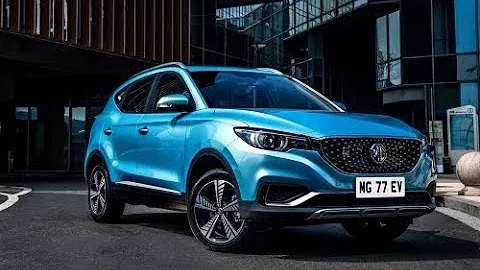 MG ZS EV launch video - DayDayNews