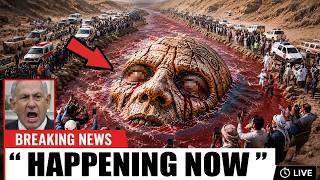 Jordan River Has FINALLY Dried Up & Now THIS Has Emerged! Revelation Is Happening