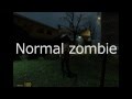 Half life 2 - Zombie screams reversed