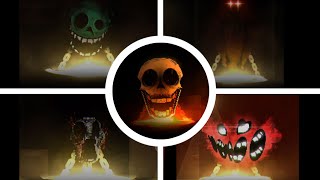 The Backdoor - All Crucifix Uses