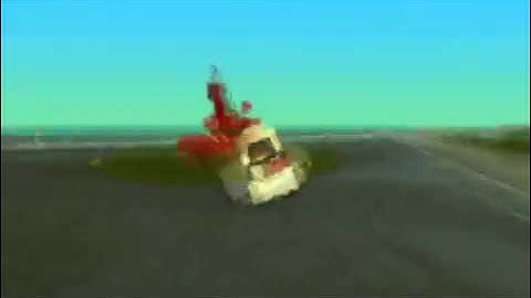 Grand theft Auto Vice City Stories Stunt Show PSP HQ [Cheatdevice + Multiplayer] Finished