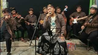 Cak John - Sepasang Mata Bola (Cover)