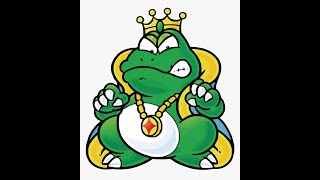 Super Mario Bros 2 - Wart - Second Phase - Fan Composition - FamiTracker Konami VRC6