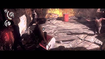 The Evil Within - Chapter 6  AKUMU Difficulty failed play