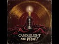 Candlelight and velvet (ai generated violin music)
