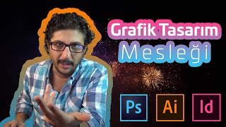 Ne Iş Yapar? Ne Kadar Kazanır? Grafik Tasarım Mesleği 