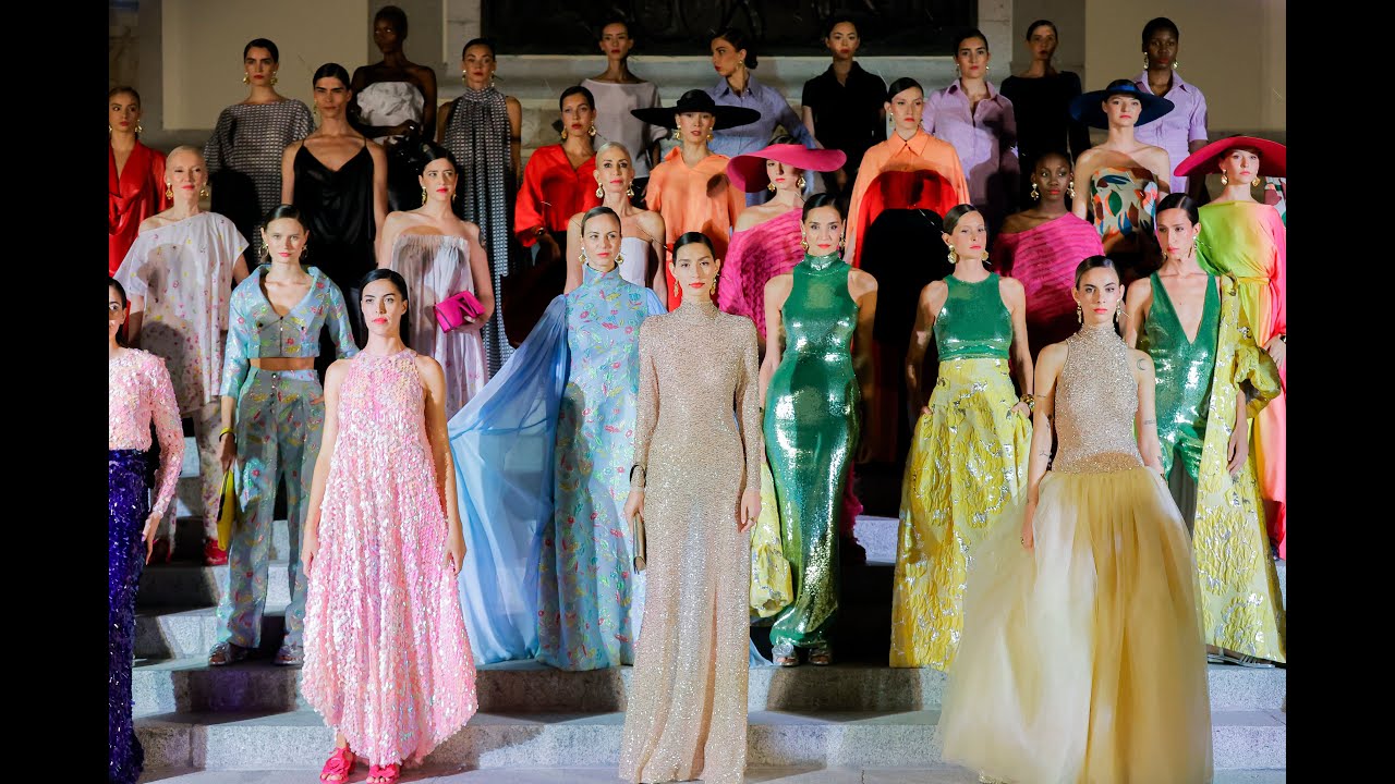 MAISON MESA VS DANI PANNULLO & CINTIA LUND "I’LL BE YOUR MIRROR" NEW COLLECTION. Video Resumen