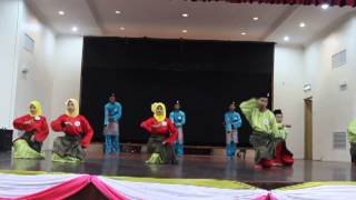 tarian kusess 2013- sovereign