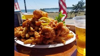 A Taste of Rhode Island: Flo's Clam Shack