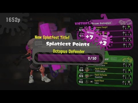 Video: Splatoon 2 Dostane Nové účesy, Plus Novú Hudbu, Režimy A Mapy