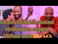 Obolesii Abdii Ragasa Hidhaa Bahe Allahmdulillahii Dhamsa Inii Umata Oromo Hundatii Dhamate Caqasa
