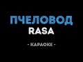 RASA - Пчеловод (Караоке)