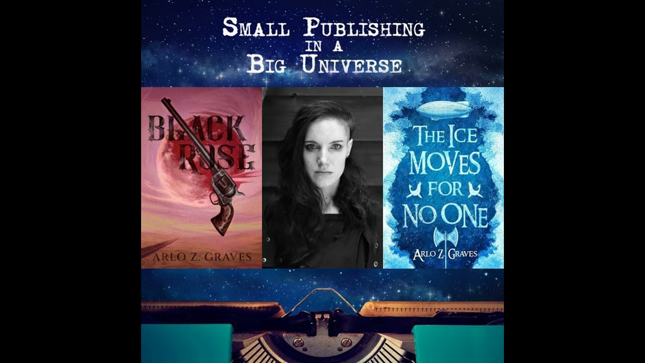 Author Arlo Z. Graves