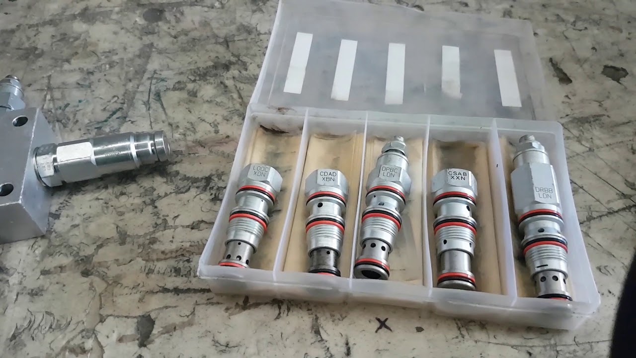 Как настроить клапаны картриджей — AskAPT 8