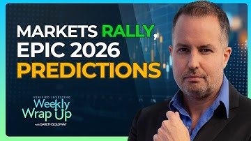 Major Trades, Levels And Insights Into Year End With Epic 2026 Market Predictions