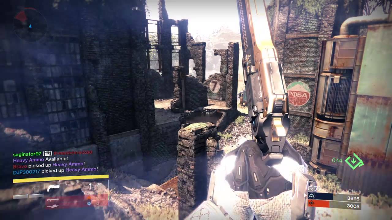 Amazing Titan Fist of Panic Fail