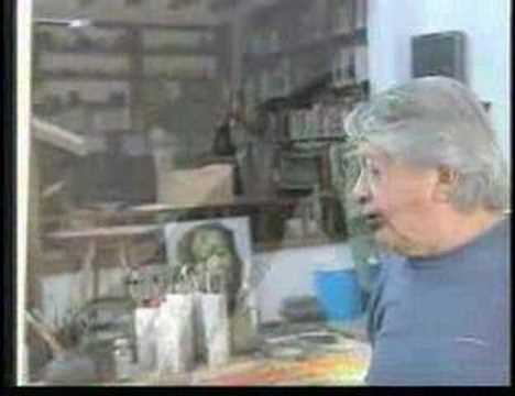 Oswaldo Guayasamin - Pinta Pintor - Tannya Lopez