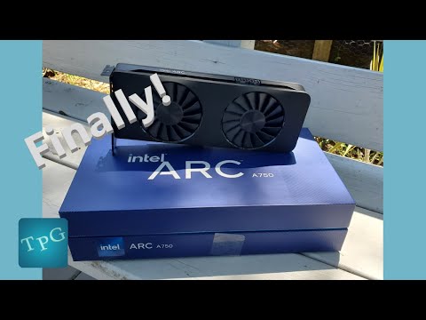 Arc A750 The Good, The Bad, AND the Ugly. Is it worth $250