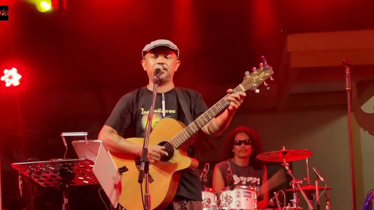 แม่เฒ่า:อ.อ้อ พู่กันบรรเลง @สิชล