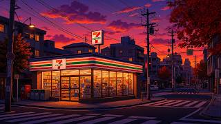 Slow Evening 🌆 Calm Mind with Lofi Coffee 🌇 Soft Beats to study, work & relax · cafe screenshot 5