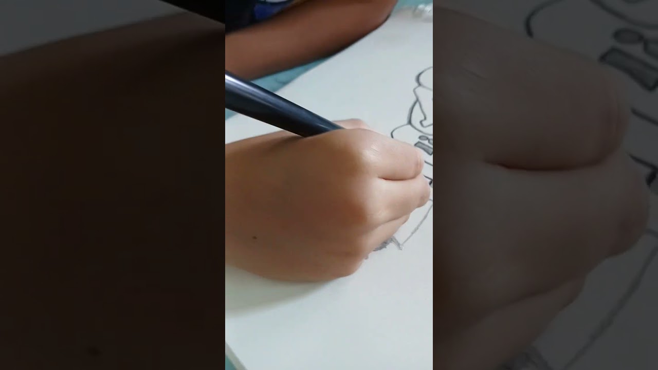 Video pertamaku, aku suka graffiti 😎 
