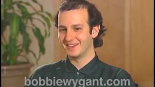 Keith Gordon for "A Midnight Clear" 1992 - Bobbie Wygant Archive
