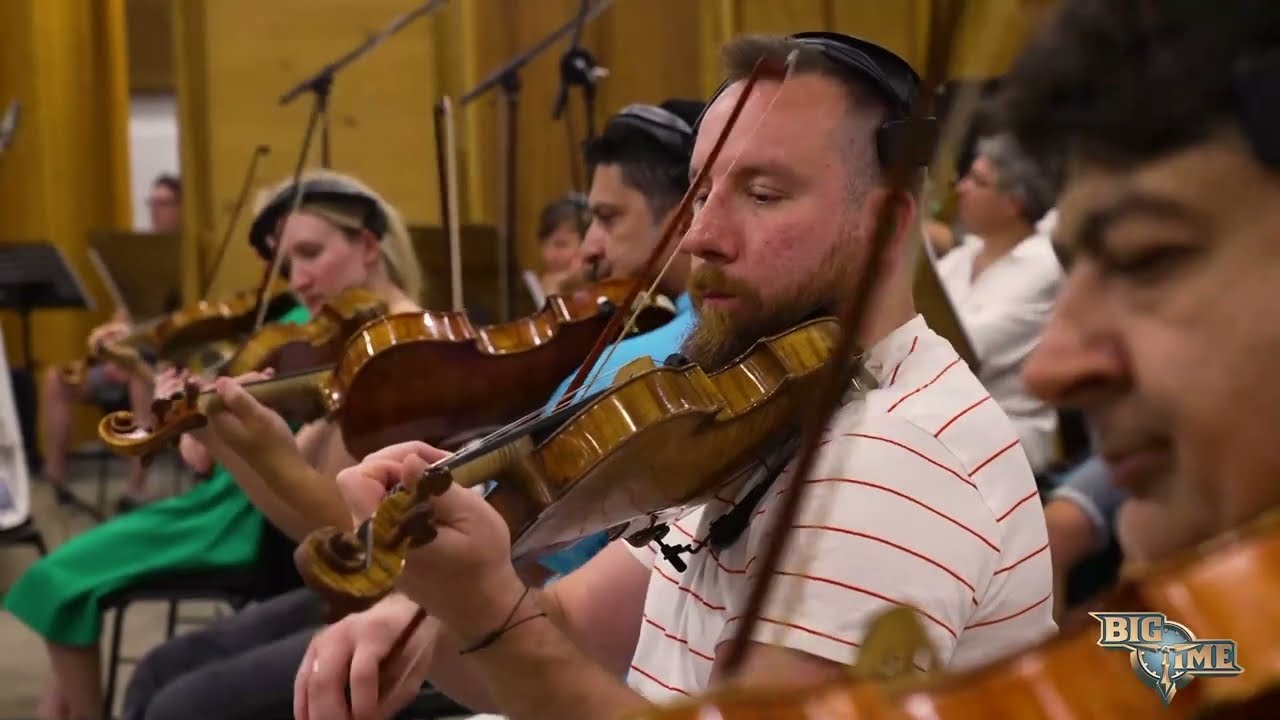 Big Time Main Theme - Budapest Scoring - Global Music Award