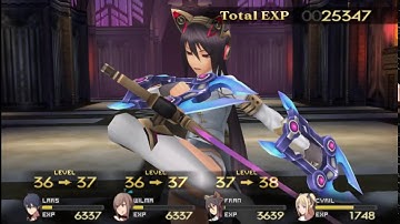 Sol Trigger ( ソールトリガー) - Lars boss gameplay