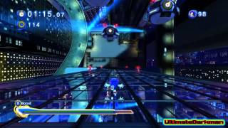 Sonic Generations - 2006 Running Animation