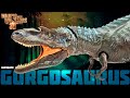 Walking With Dinosaurs 3d Movie Articulated ULTIMATE GORGON The Gorgosaurus Review