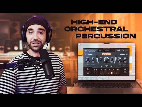 @ujamInstruments presents: Hans Zimmer’s Symphonic Elements PERRCS