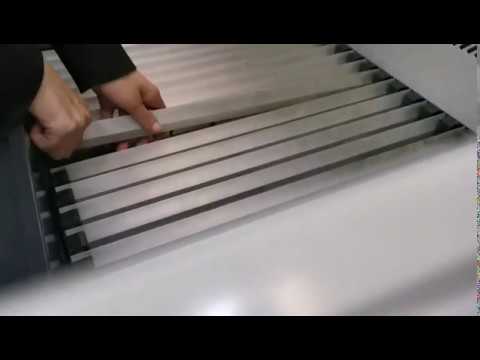 Aeon Laser, double worktable, easy to take aluminum off to clean