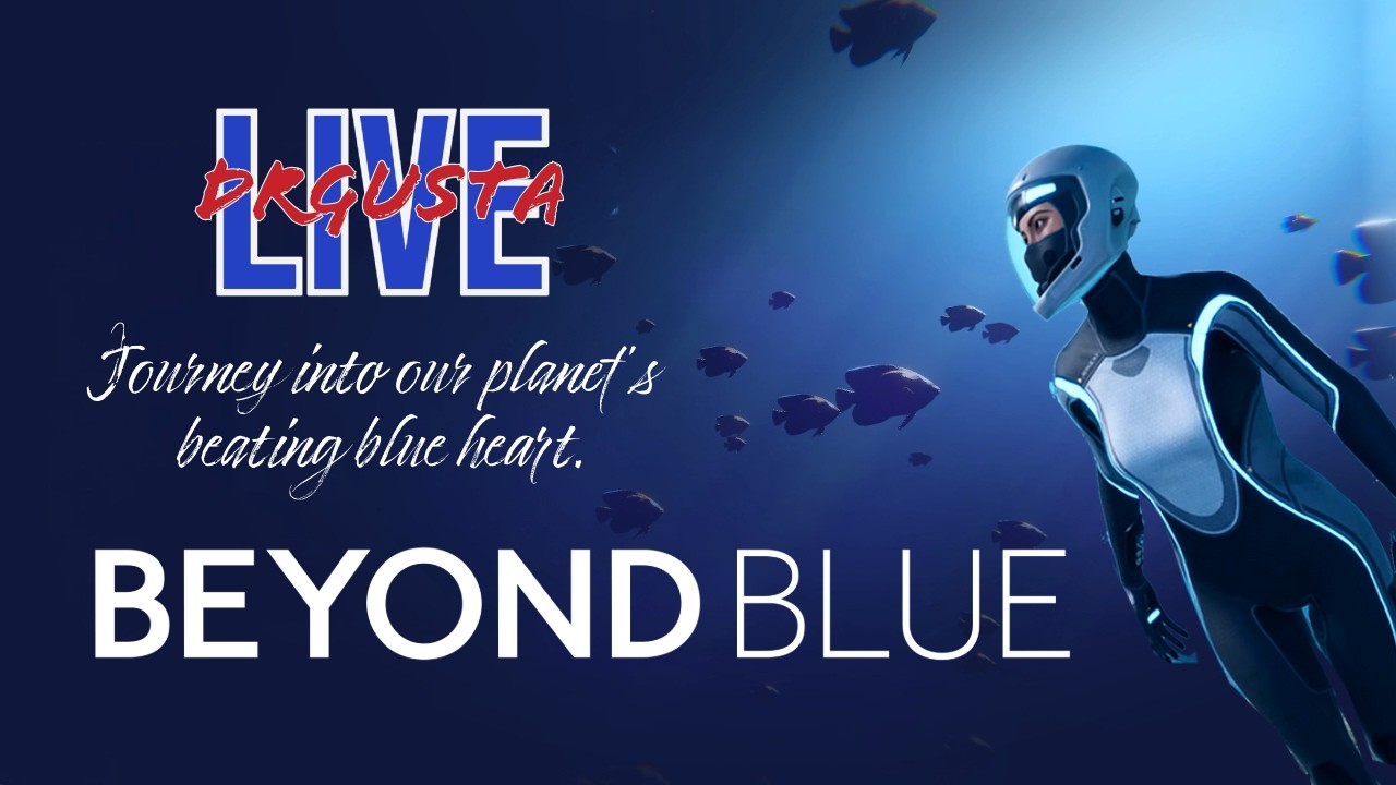 BEYOND BLUE (GAMEPLAY - FULL GAME) - No Commentary - YouTube